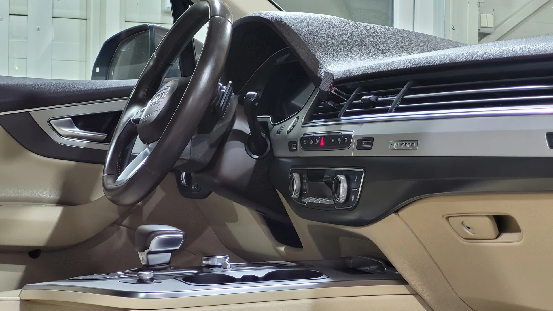 Audi detailing interior Detailing Auto Bucuresti