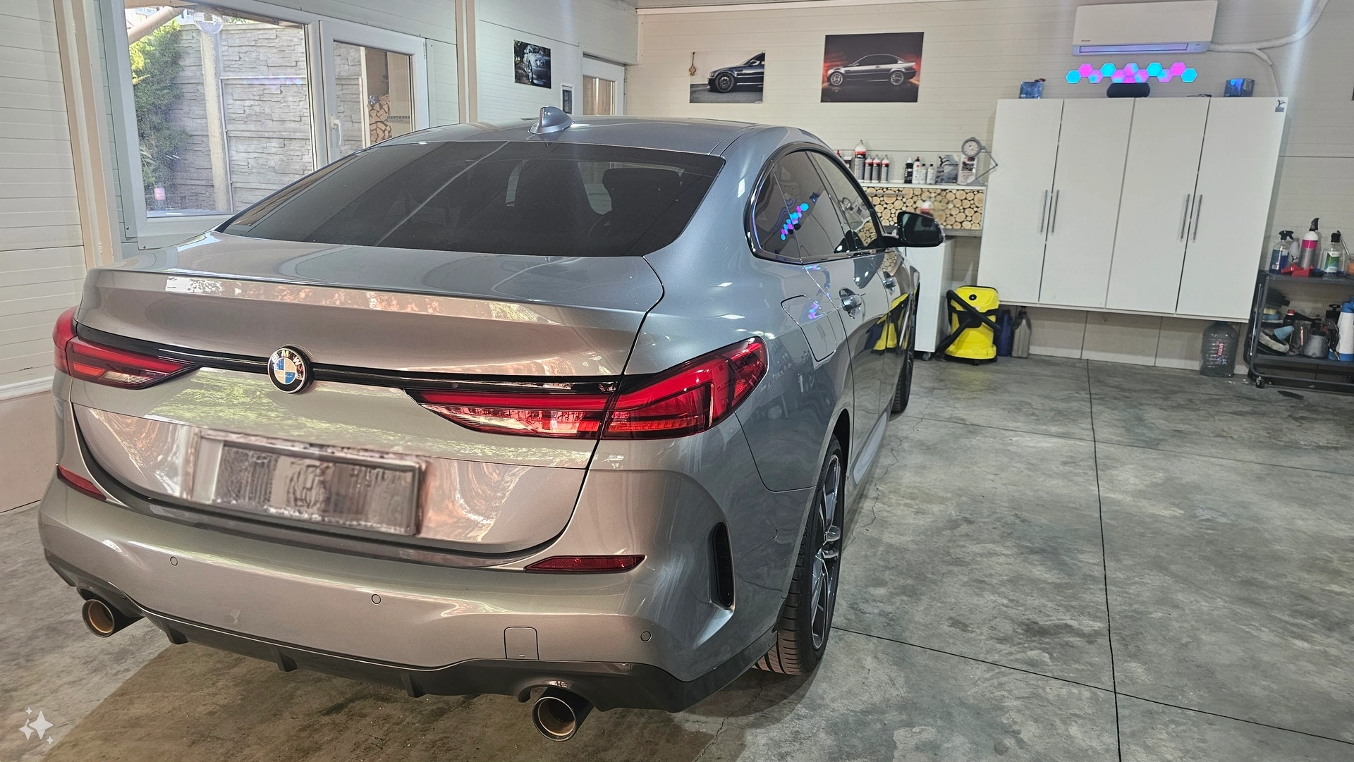 BMW detailing exterior Detailing Auto Bucuresti