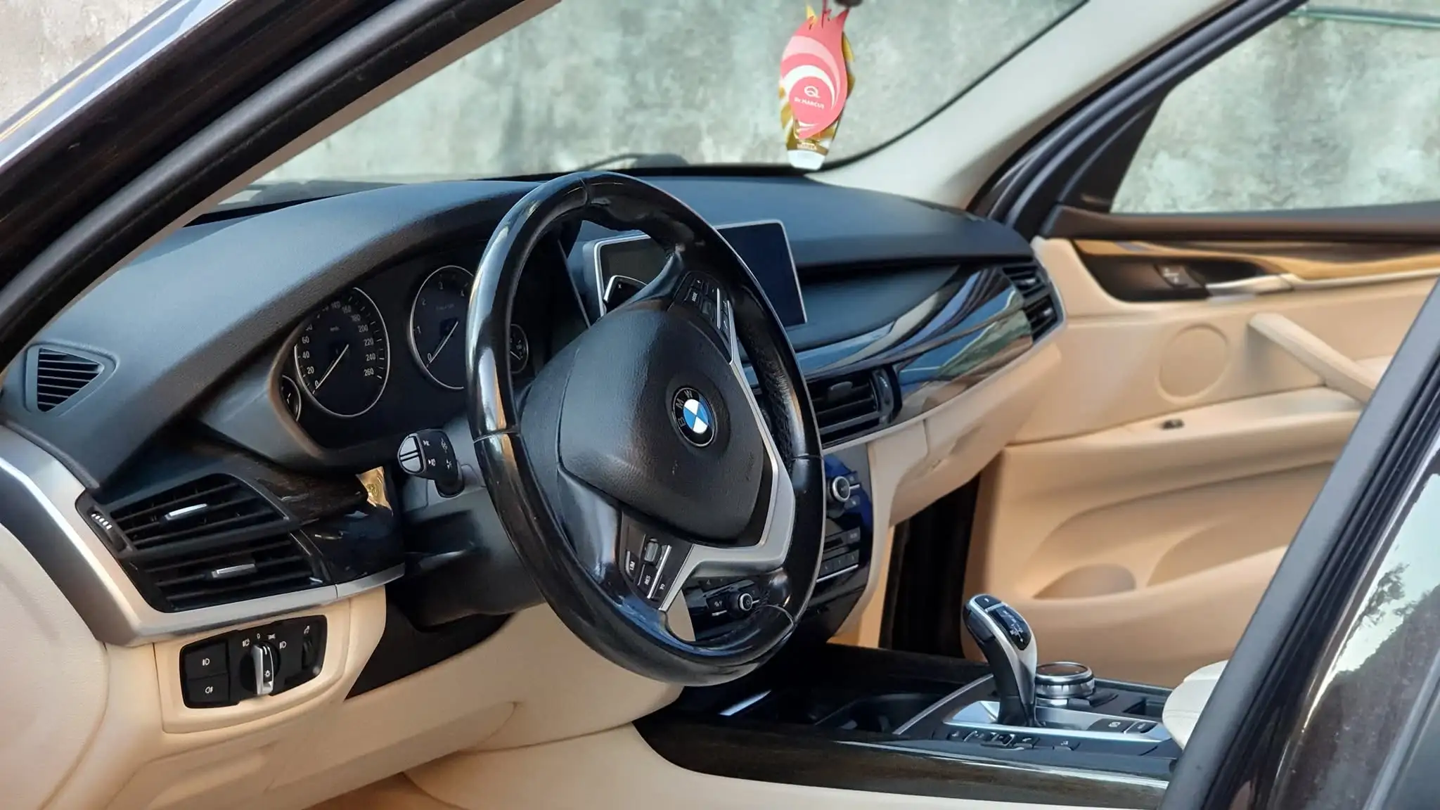 BMW detailing interior Detailing Auto Bucuresti